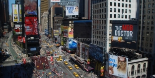 La meilleure vue de Times Square
