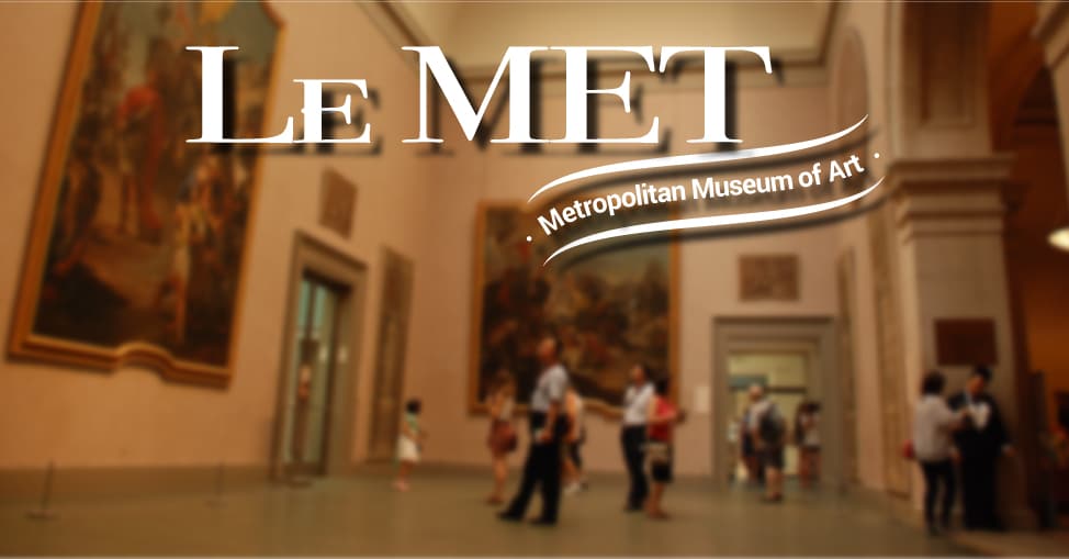 musée MET New York incontournable