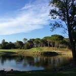  Sans doute le plus beau #golf de la #cotedazur #esterel 