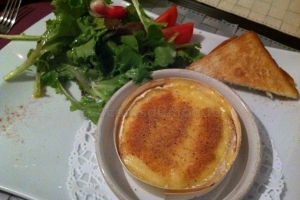 Une entrée parfaite en hiver !