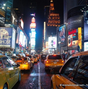 DOSSIER SPECIAL : comment se déplacer à New York : métro, bus, taxi ou à pied ?