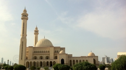 Visiter la grande mosquée Al Fateh de Bahreïn