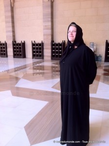 quelle tenue porter pour visiter une mosquée