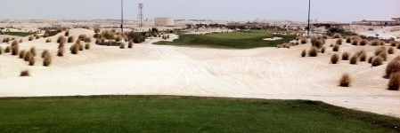 Jouer au Royal Golf Club de Bahreïn