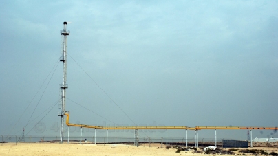 Visiter des champs d’exploitation de pétrole à Bahreïn