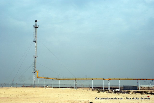 Visiter les champs de pétrole à Bahreïn