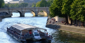 Concours sur le blog : 2 tickets pour une croisière promenade Bateaux Parisiens