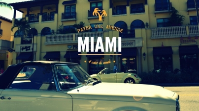 Comment payer une amende de stationnement à Miami  ?
