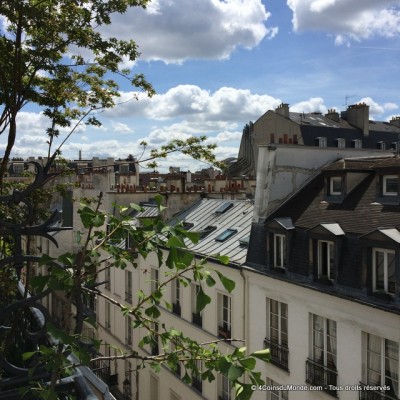notre quartier préféré à Paris  le Marais