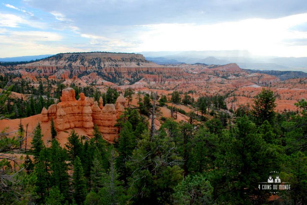 Visiter Bryce Canyon 10