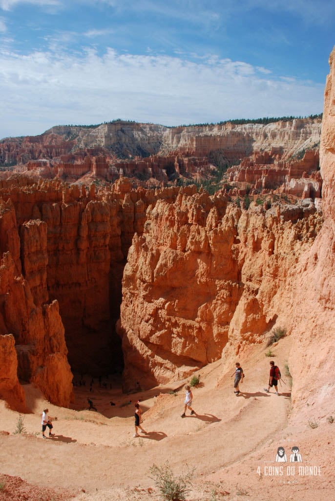 Visiter Bryce Canyon 58