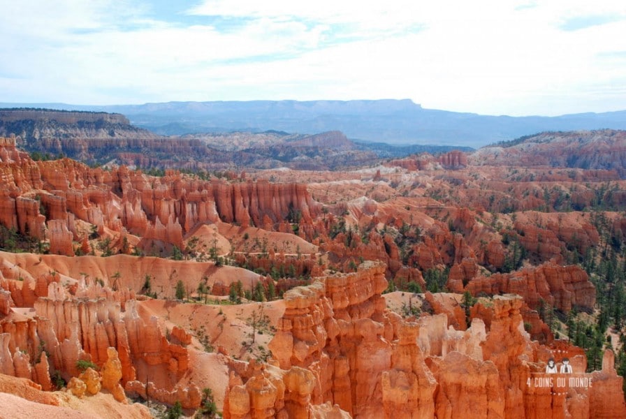 Visiter Bryce Canyon
