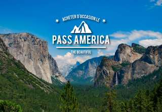 Acheter d'OCCASION le Pass America The Beautiful. Le Pass des parcs nationaux aux états unis
