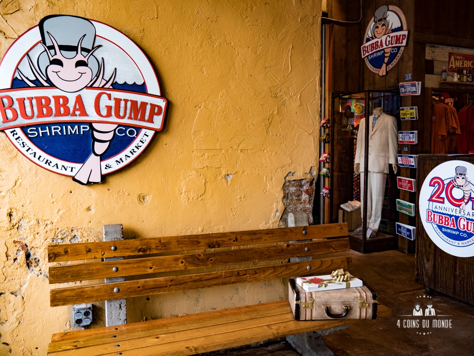 Restaurant Bubba Gump Nouvelle Orléans